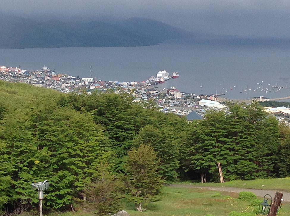 Conozca Ushuaia